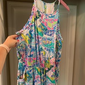 Lilly Romper Size XL